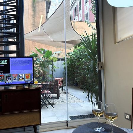 The Shelter Apartment โรม ภายนอก รูปภาพ