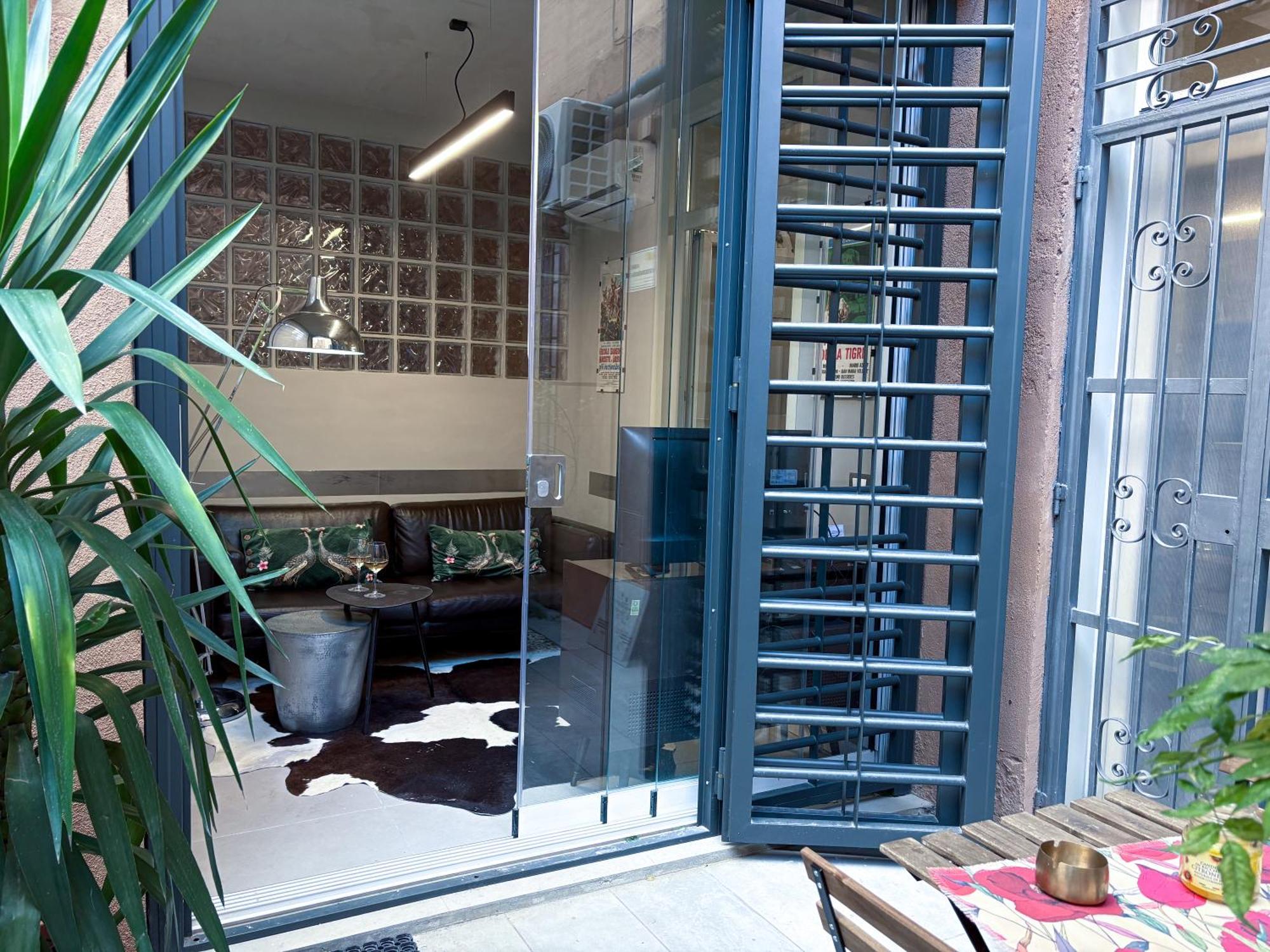 The Shelter Apartment โรม ภายนอก รูปภาพ
