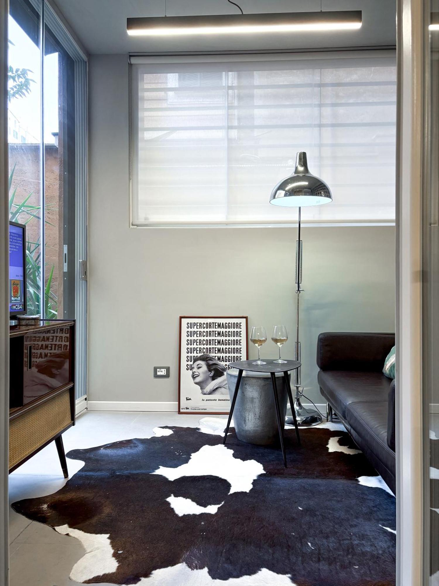The Shelter Apartment โรม ภายนอก รูปภาพ