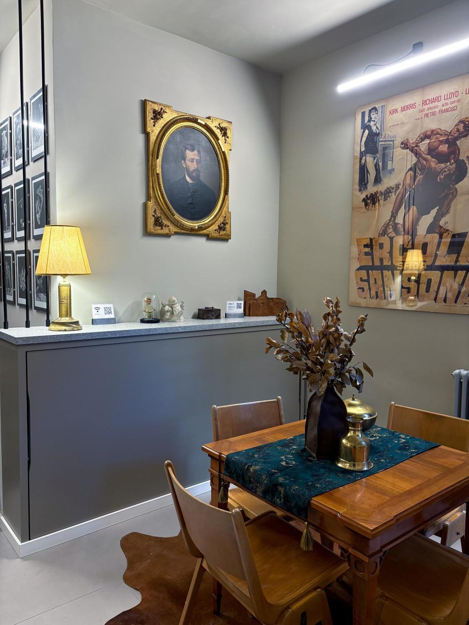 The Shelter Apartment โรม ภายนอก รูปภาพ