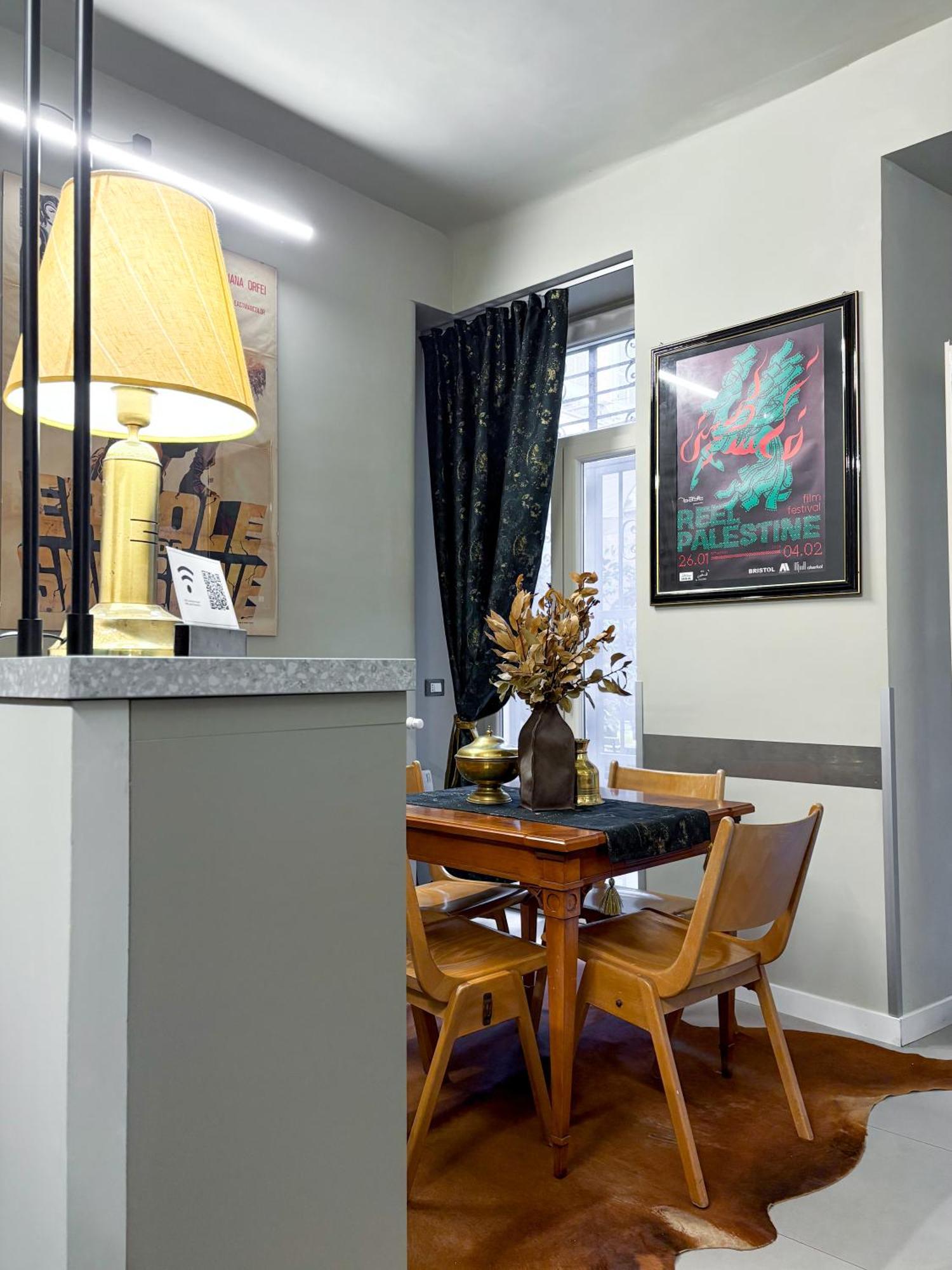 The Shelter Apartment โรม ภายนอก รูปภาพ