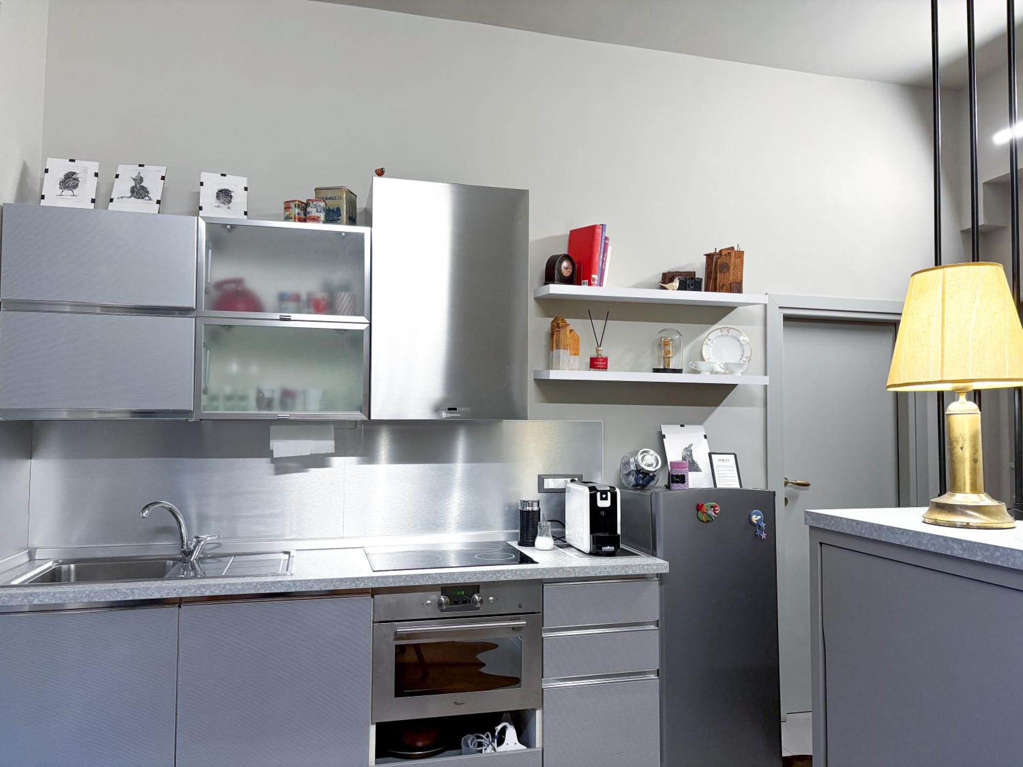 The Shelter Apartment โรม ภายนอก รูปภาพ