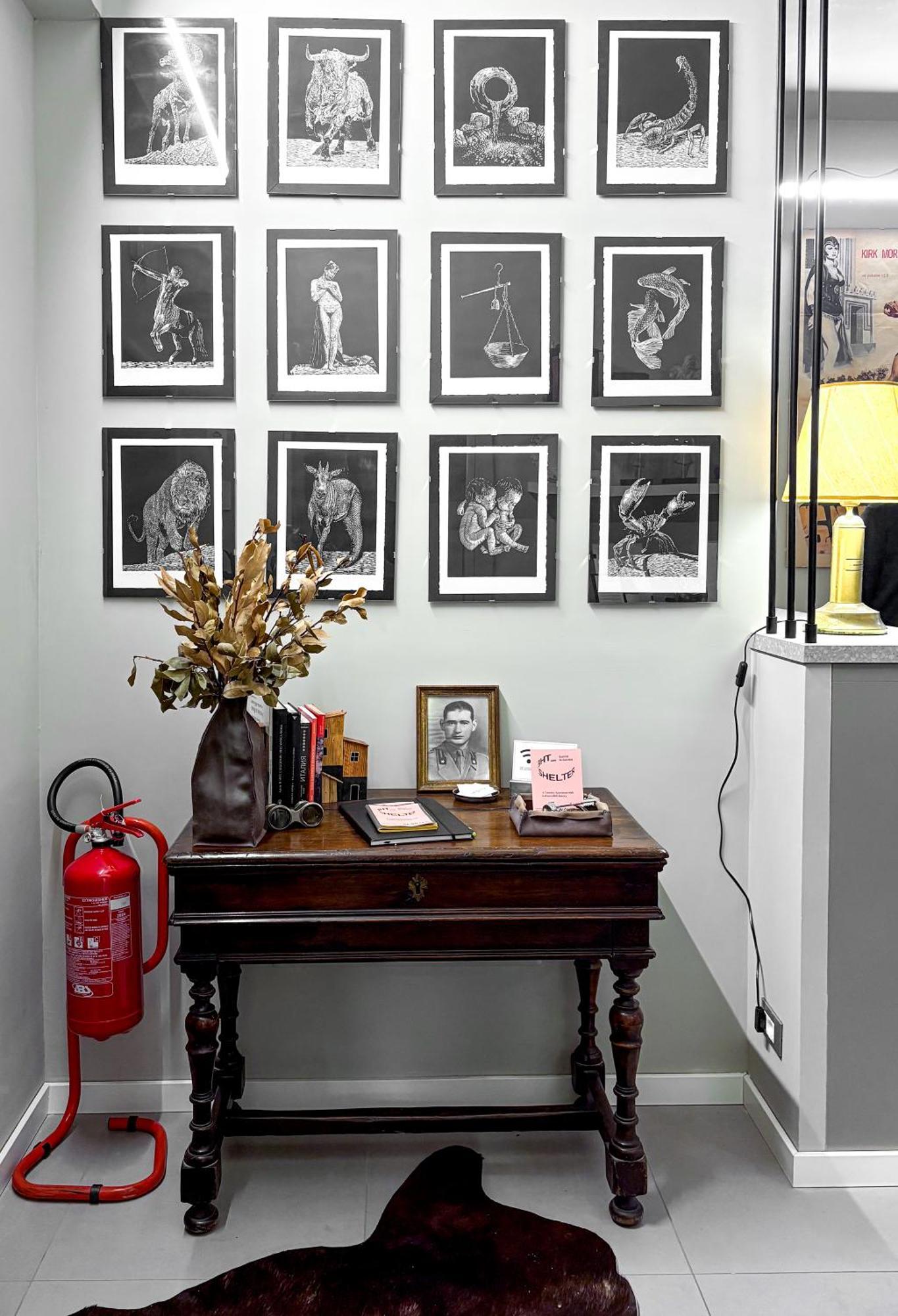 The Shelter Apartment โรม ภายนอก รูปภาพ